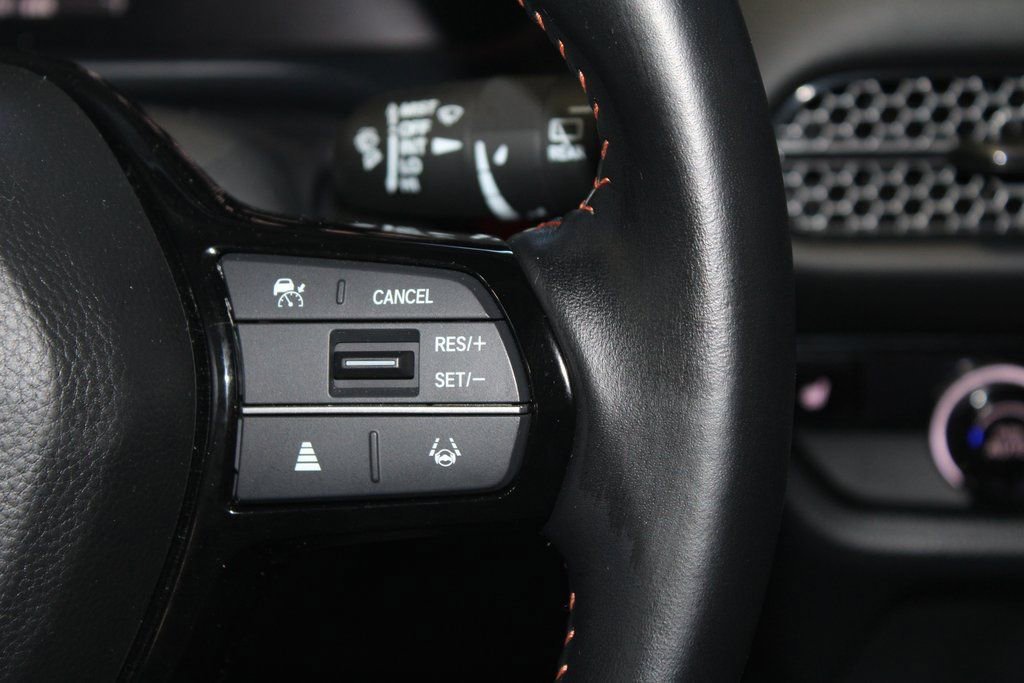 Certified 2025 Honda HR-V Sport image 19