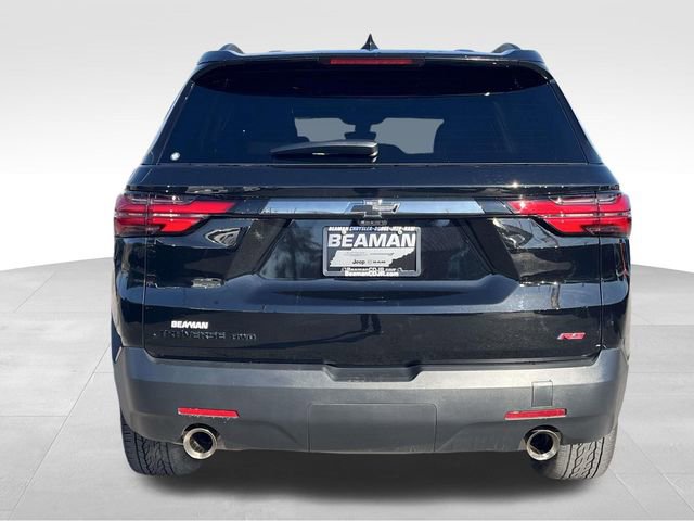 Used 2023 Chevrolet Traverse RS w/ LPO, Floor Liner Package image 6