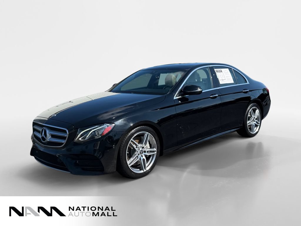Used 2018 Mercedes-Benz E 300
