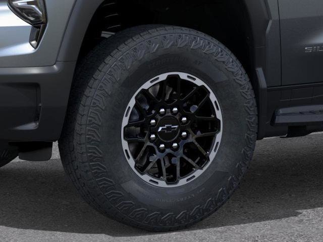 New 2026 Chevrolet Silverado EV Trail Boss image 9