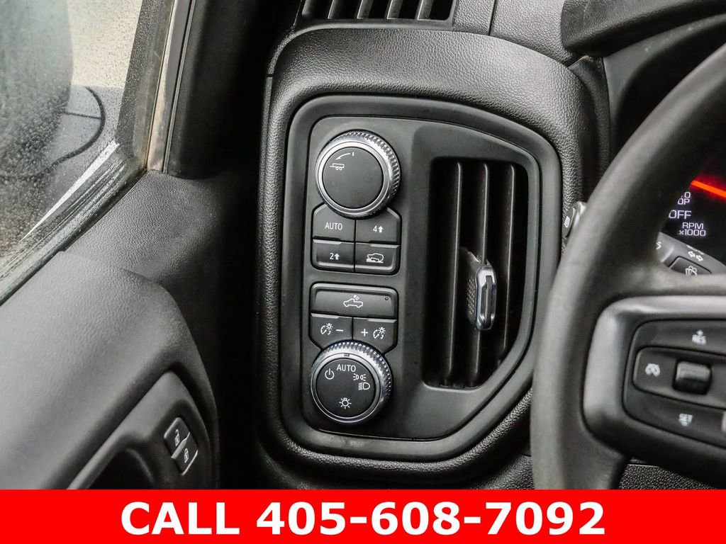 Used 2023 GMC Sierra 1500 Pro w/ Pro Value Package AWD/4WD image 22