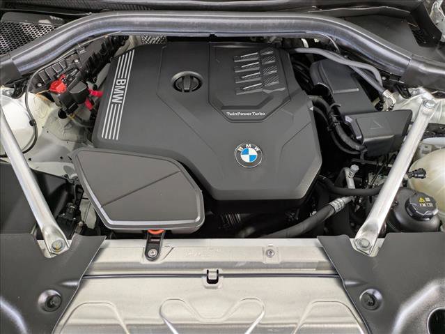 Used 2024 BMW X3 sDrive30i w/ Convenience Package RWD image 25