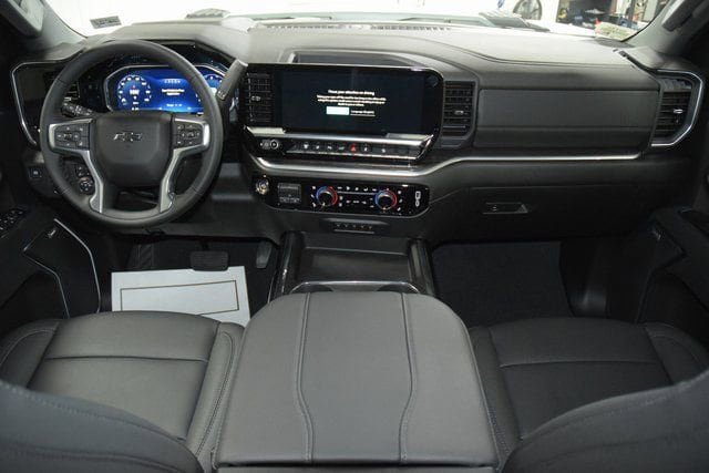 New 2026 Chevrolet Silverado 2500 LTZ w/ Trail Boss Package AWD/4WD image 33
