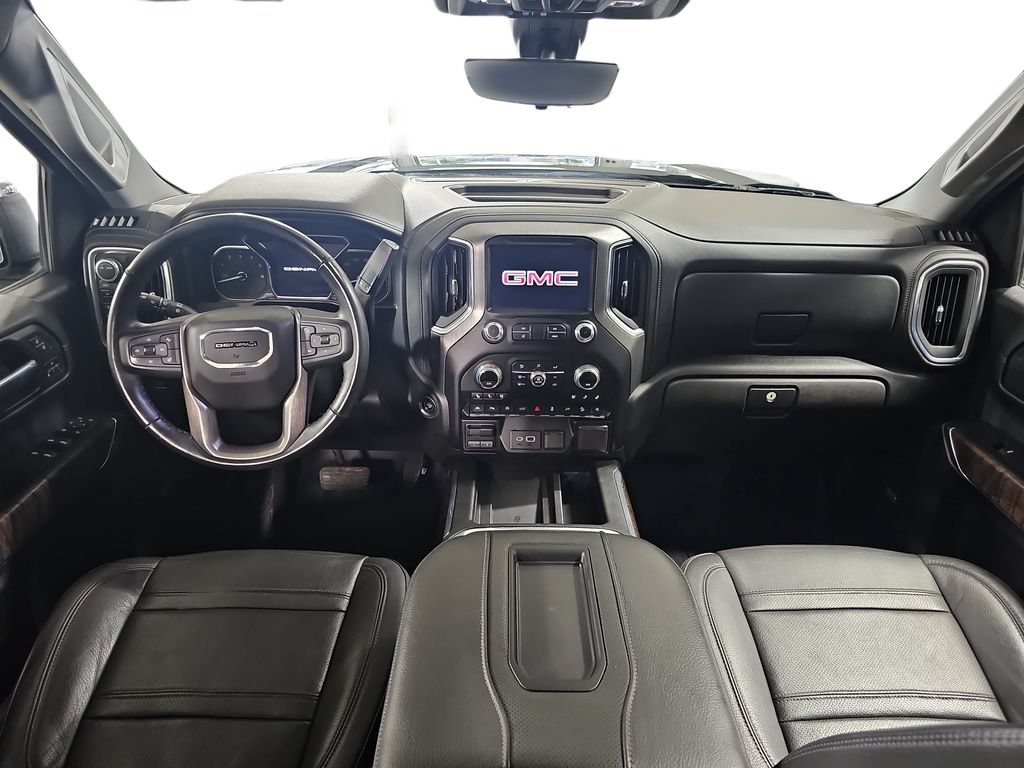 Certified 2021 GMC Sierra 1500 Denali w/ Denali Ultimate Package AWD/4WD image 11