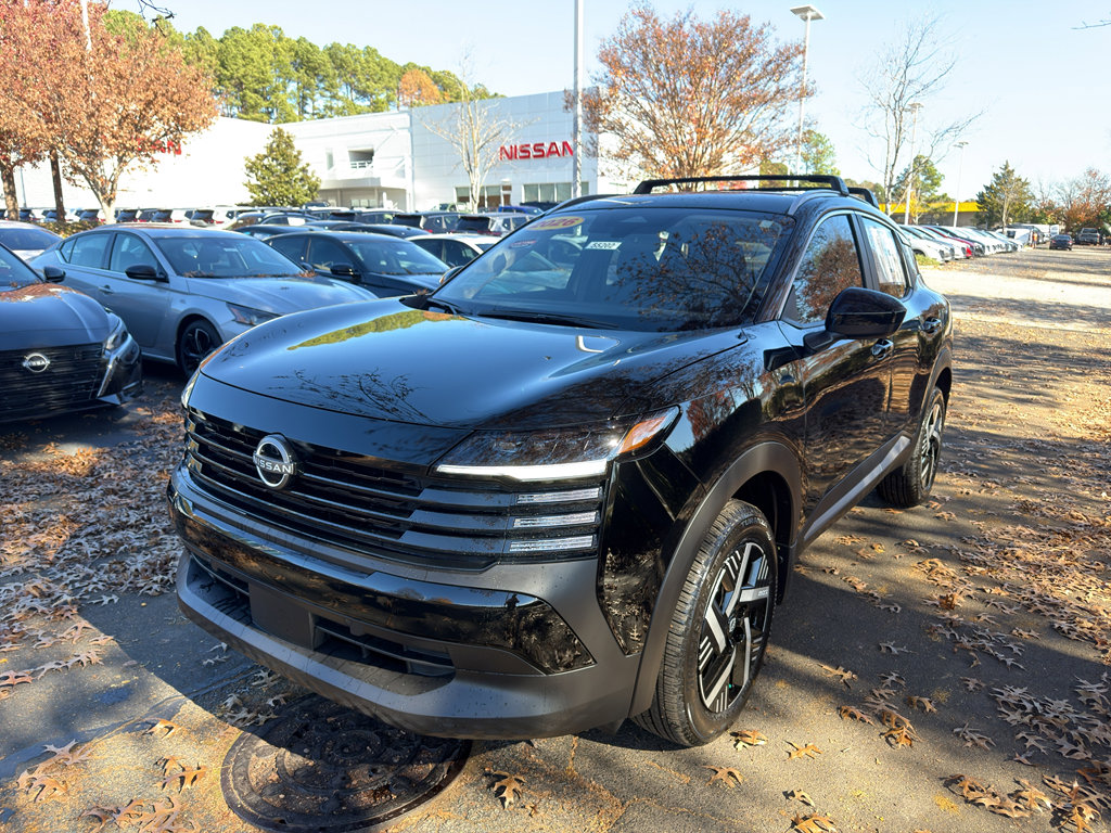 New 2026 Nissan Kicks SV w/ Cold Weather Package image 3