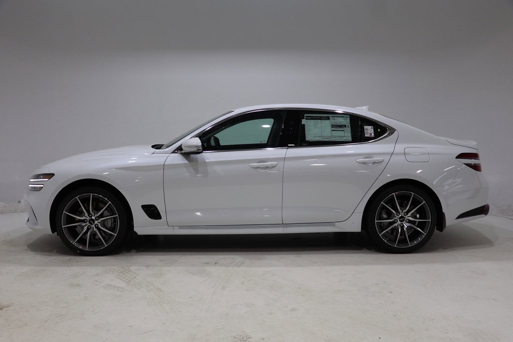 New 2026 Genesis G70 2.5T AWD/4WD image 4