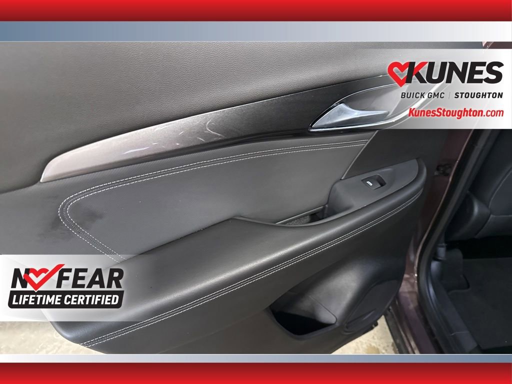 Used 2024 Buick Envision Preferred image 38