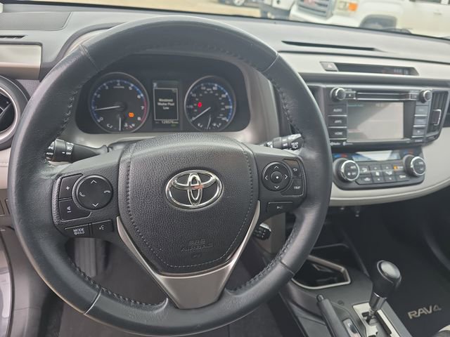 Used 2017 Toyota RAV4 XLE image 16