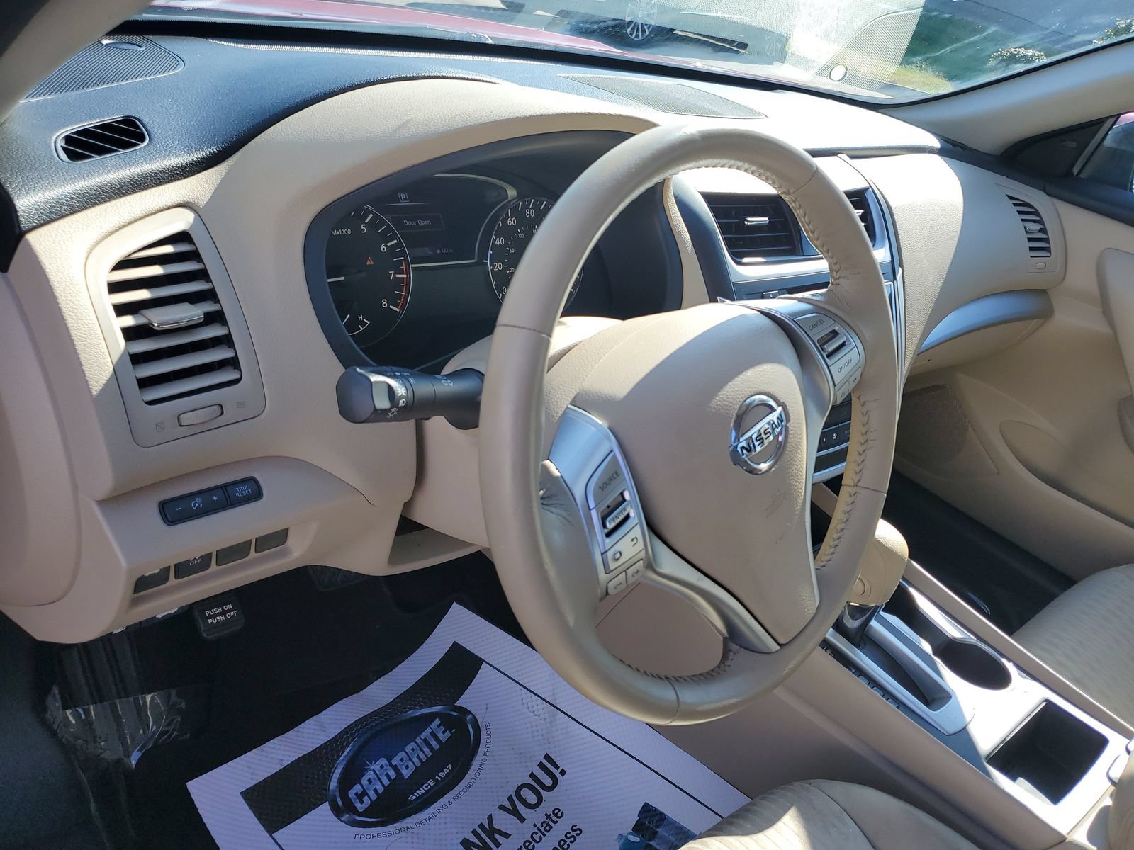 Used 2017 Nissan Altima 2.5 SV FWD image 18