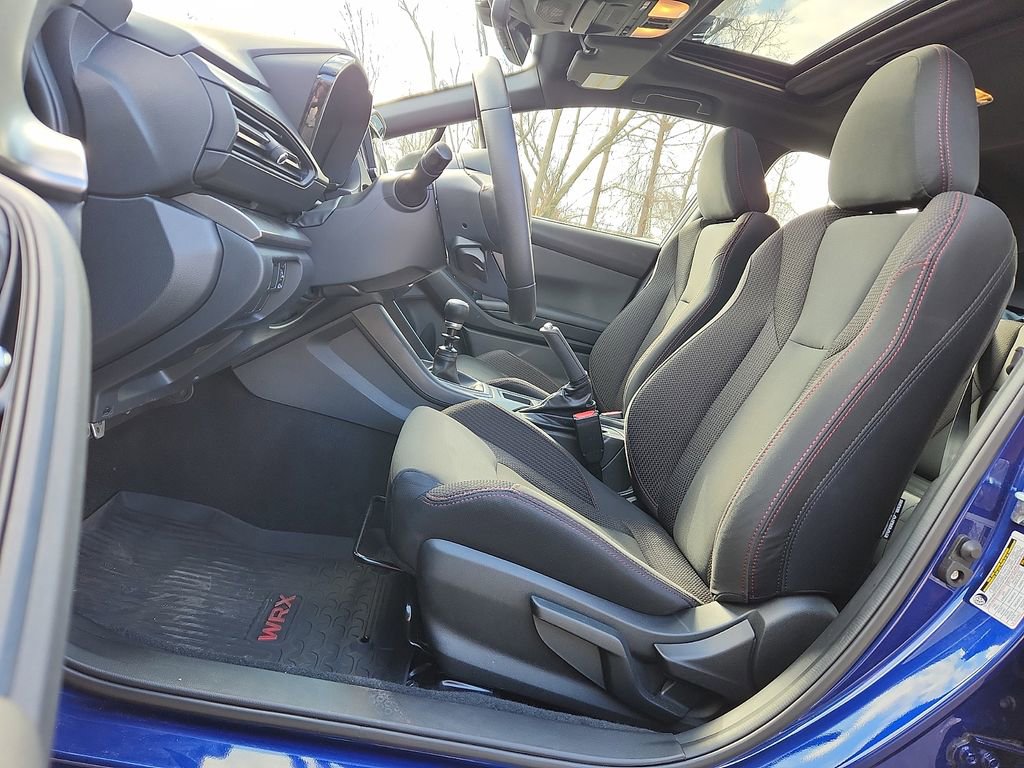 Used 2024 Subaru WRX Premium image 13