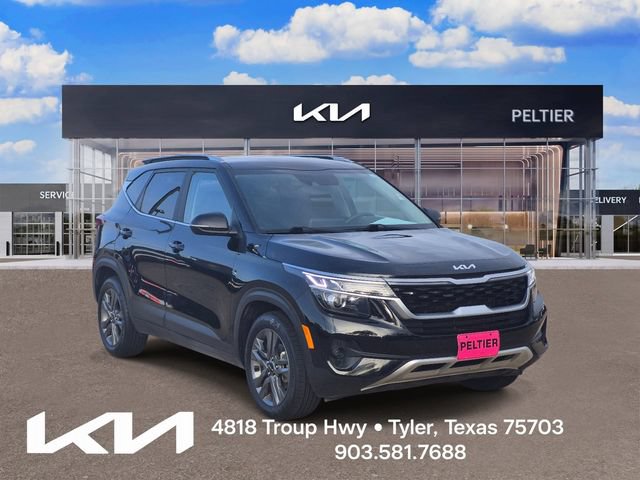 Certified 2023 Kia Seltos S w/ Navigation Package FWD video 1