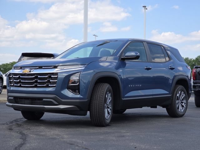 New 2026 Chevrolet Equinox LT w/ Safety and Technology Package AWD/4WD image 13
