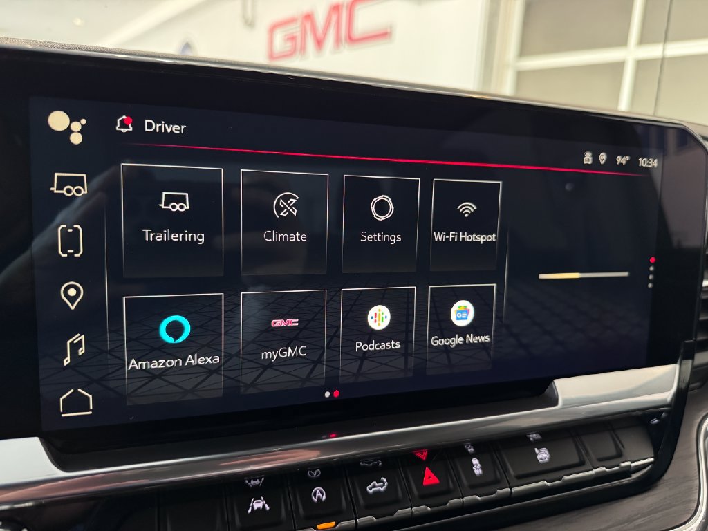 Certified 2023 GMC Sierra 1500 SLT w/ SLT Premium Package AWD/4WD image 17