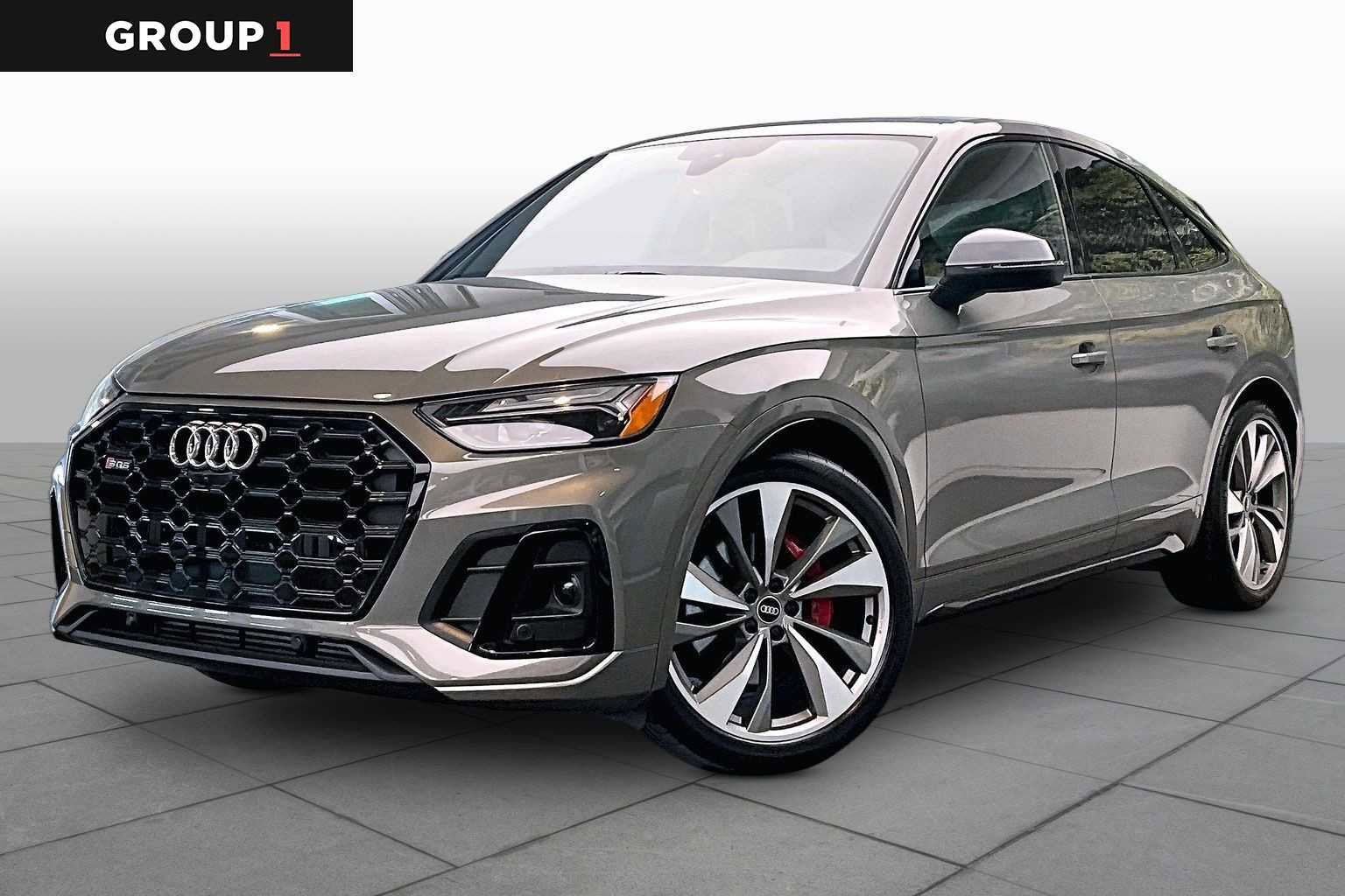 Certified 2023 Audi SQ5 Premium Plus AWD/4WD image 1