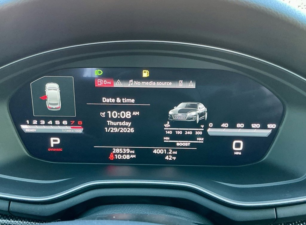 Used 2022 Audi S5 Premium Plus image 37