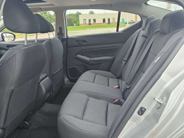 Used 2025 Nissan Altima 2.5 SV w/ SV Special Edition Package FWD image 6