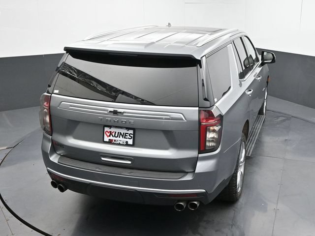 Used 2023 Chevrolet Tahoe High Country w/ Premium Package 2 AWD/4WD image 12