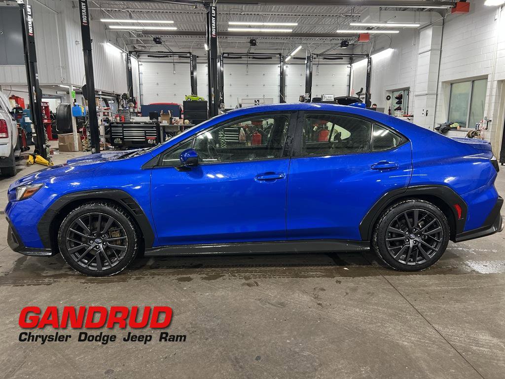 Used 2023 Subaru WRX Premium w/ Popular Package #2
