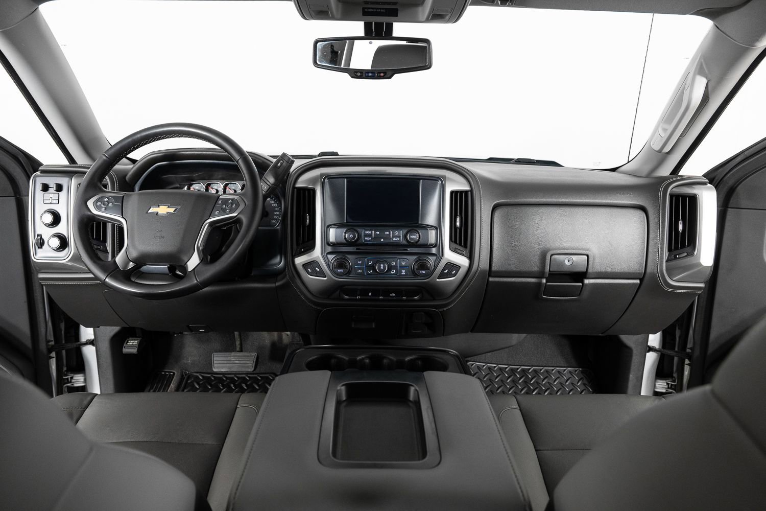 Used 2018 Chevrolet Silverado 1500 LTZ w/ Sport Package image 29