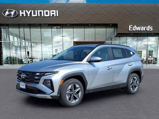 New 2026 Hyundai Tucson SEL