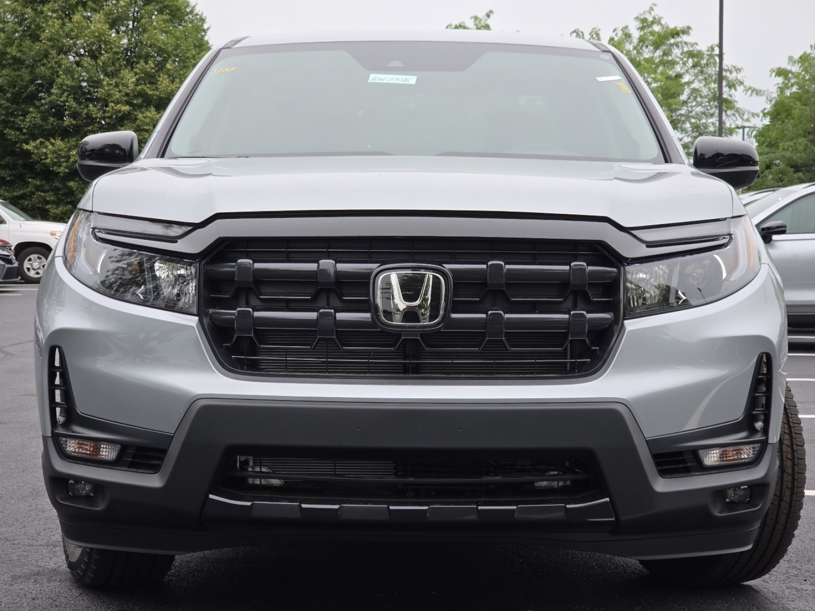 New 2026 Honda Ridgeline Sport image 9