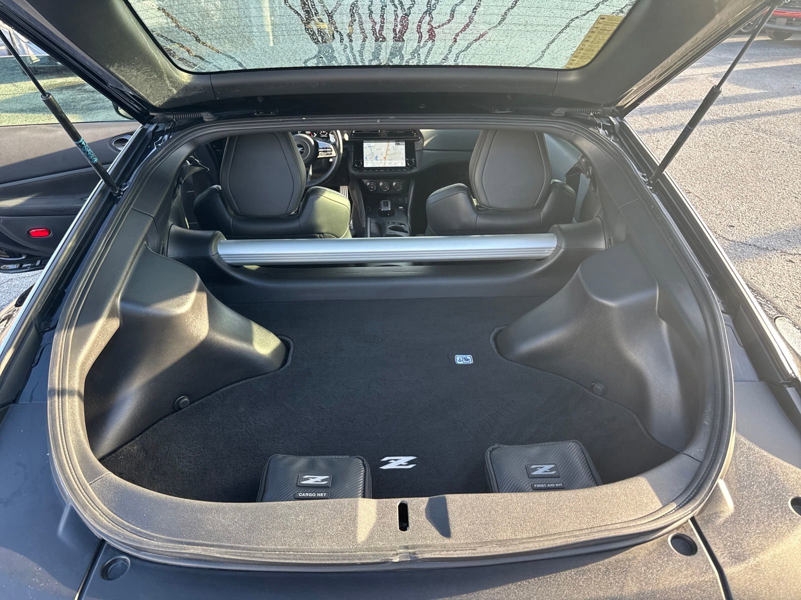 Certified 2024 Nissan Z Performance w/ Floor Mat Package image 24
