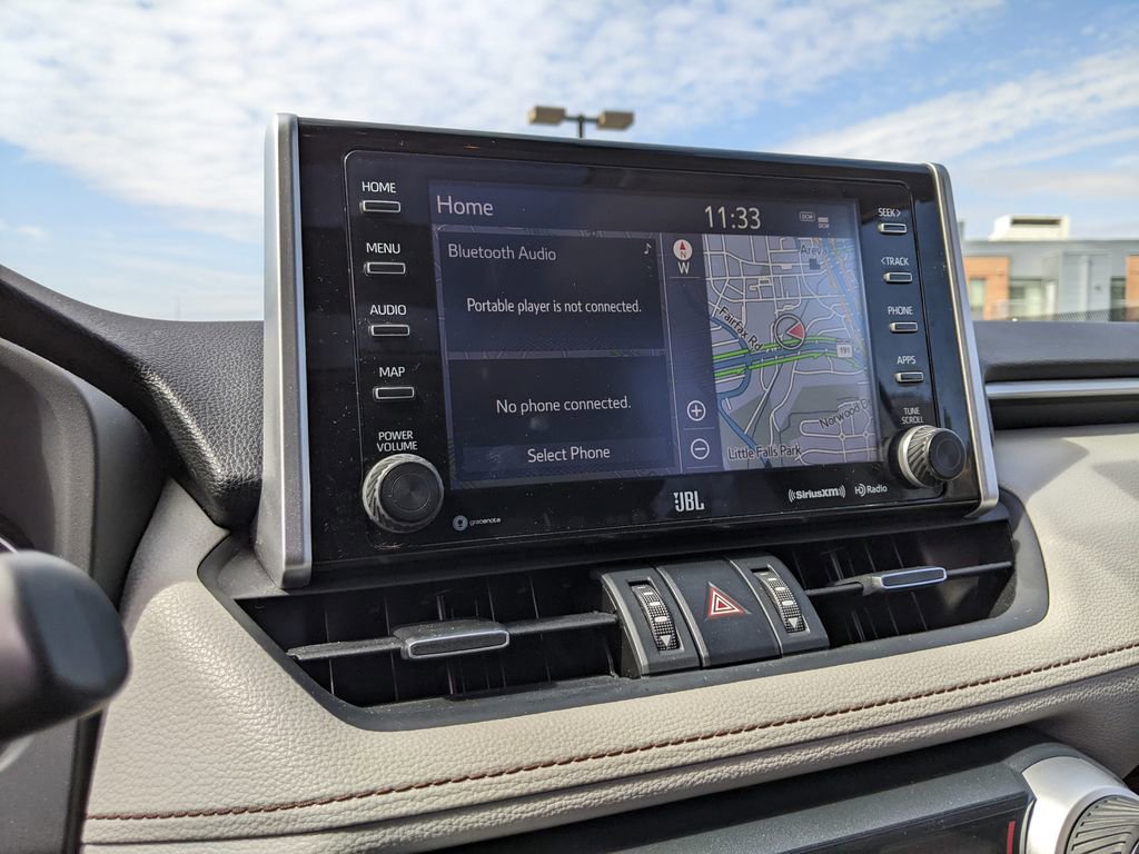 Used 2019 Toyota RAV4 Limited w/ Advanced Technology Package image 16