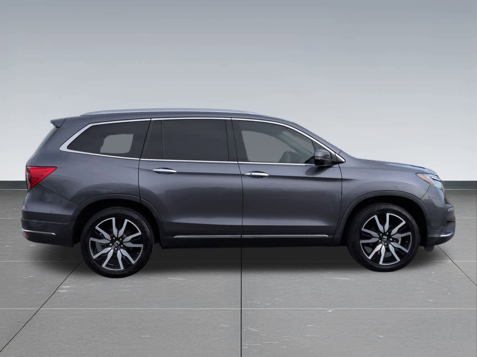 Used 2021 Honda Pilot Touring image 7