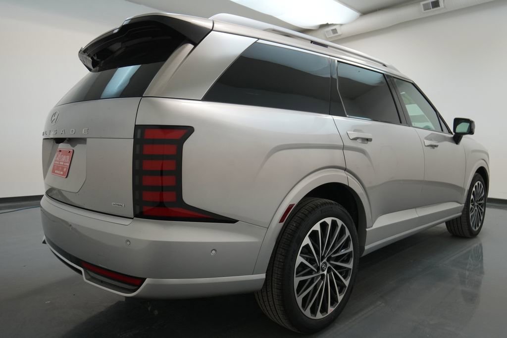 New 2026 Hyundai Palisade Calligraphy image 8