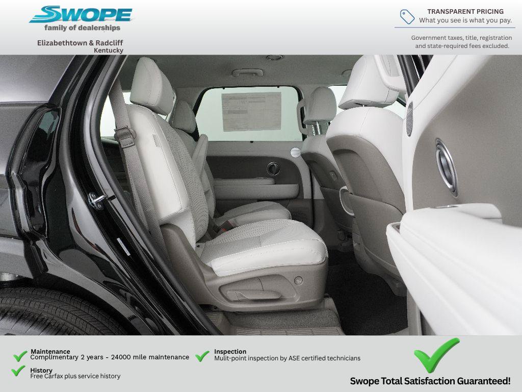 New 2026 Hyundai Palisade SEL AWD/4WD image 9