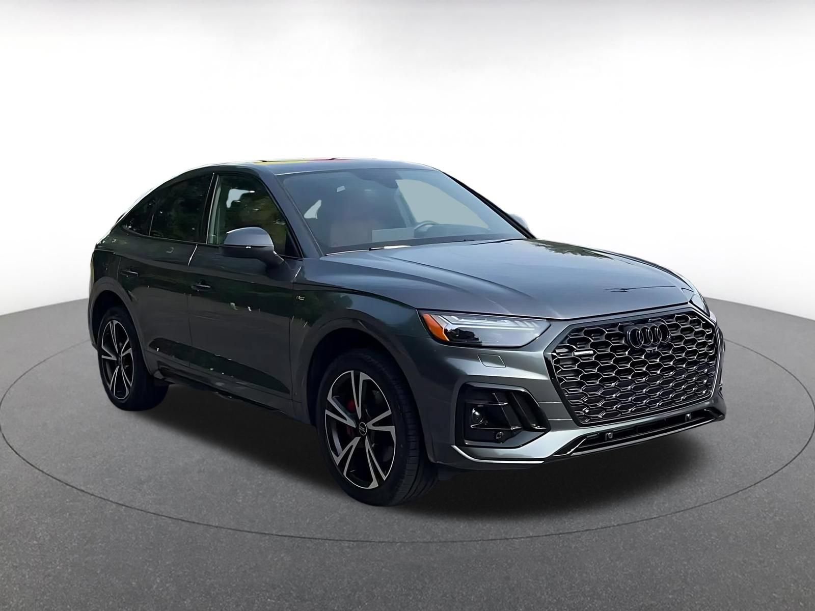 Used 2025 Audi Q5 Prestige AWD/4WD image 3