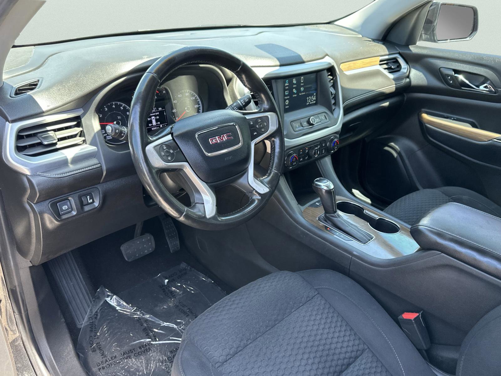 Used 2019 GMC Acadia SLE FWD image 19