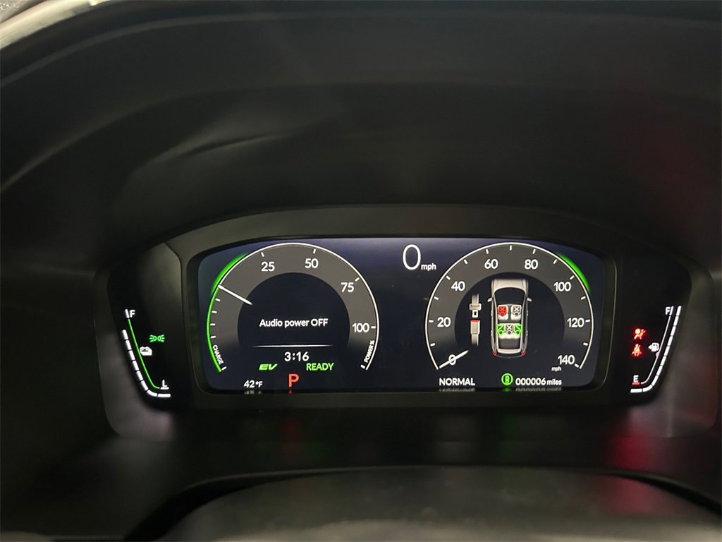 New 2026 Honda CR-V Sport-L image 23