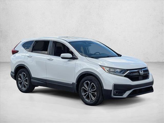 Used 2020 Honda CR-V EX image 3