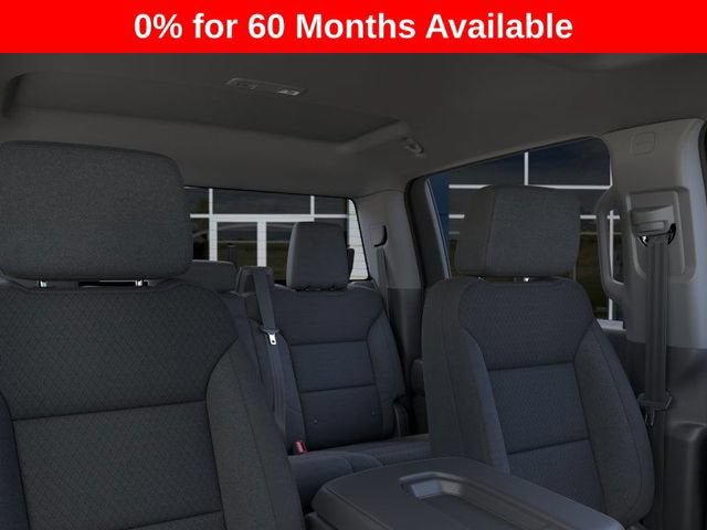 New 2026 GMC Sierra 1500 Pro w/ Graphite Edition AWD/4WD image 24