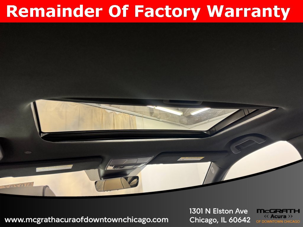 Used 2025 Acura TLX SH-AWD w/ A-SPEC Pkg image 35