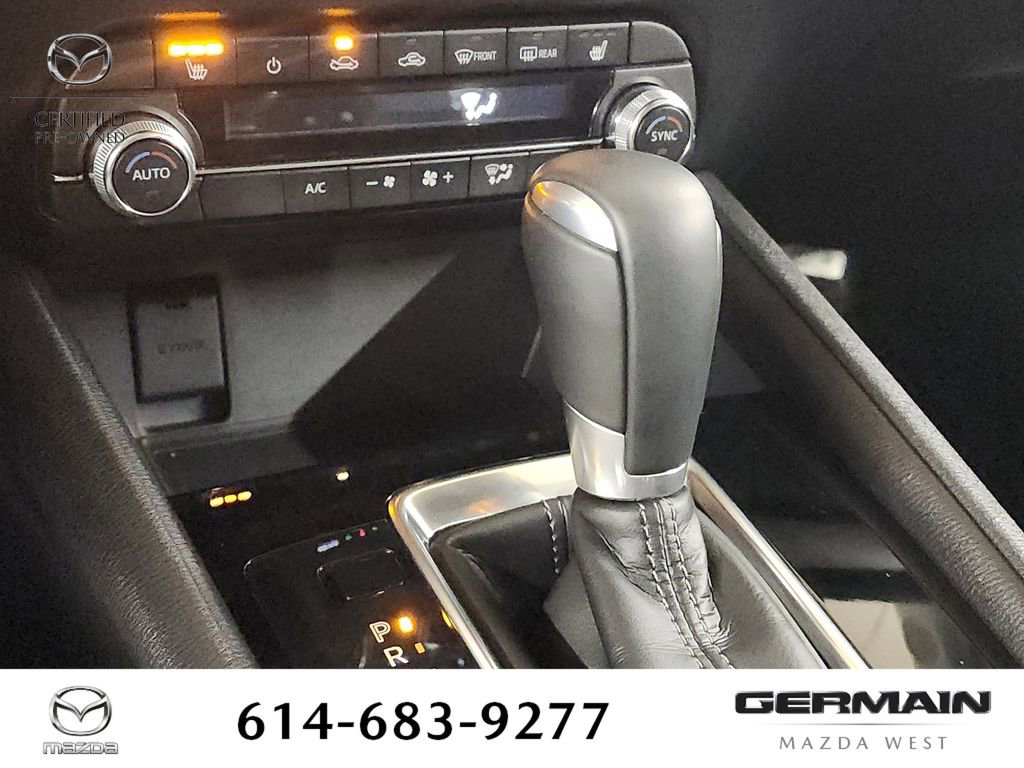 Certified 2025 MAZDA CX-5 AWD 2.5 S w/ Preferred Package image 26