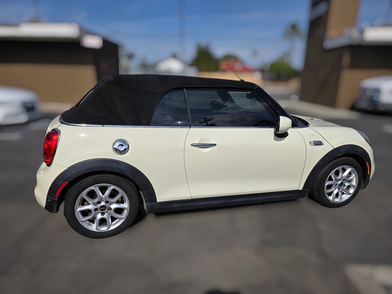 Used 2020 MINI Cooper S w/ Storage Package FWD image 8
