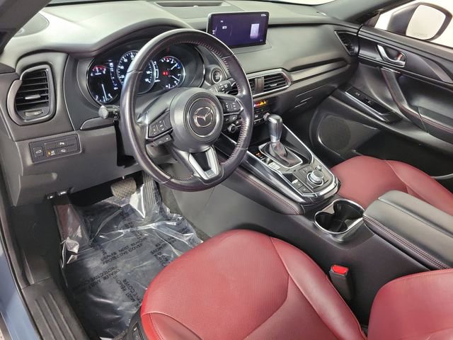 Used 2022 MAZDA CX-9 Carbon Edition image 19