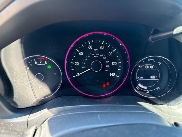 Used 2020 Honda HR-V Sport image 7