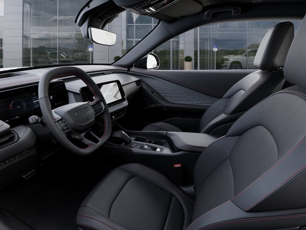 New 2026 Dodge Charger Scat Pack AWD/4WD image 23