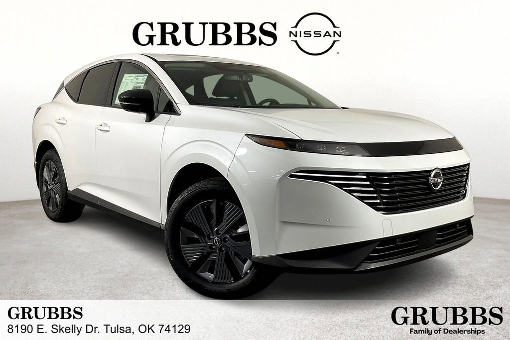 Used 2025 Nissan Murano SL