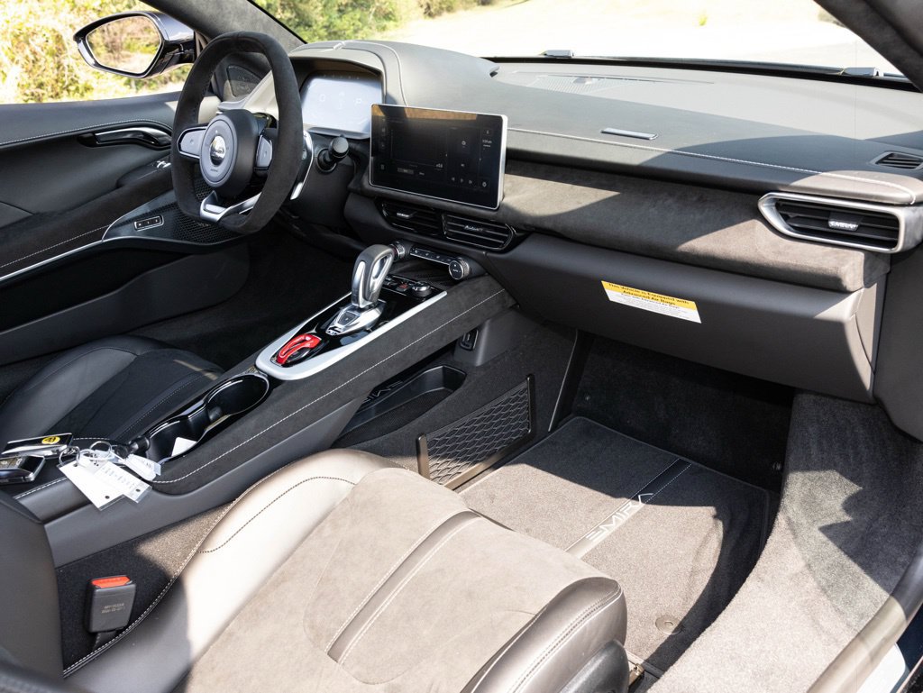 New 2026 Lotus Emira SE RWD image 48