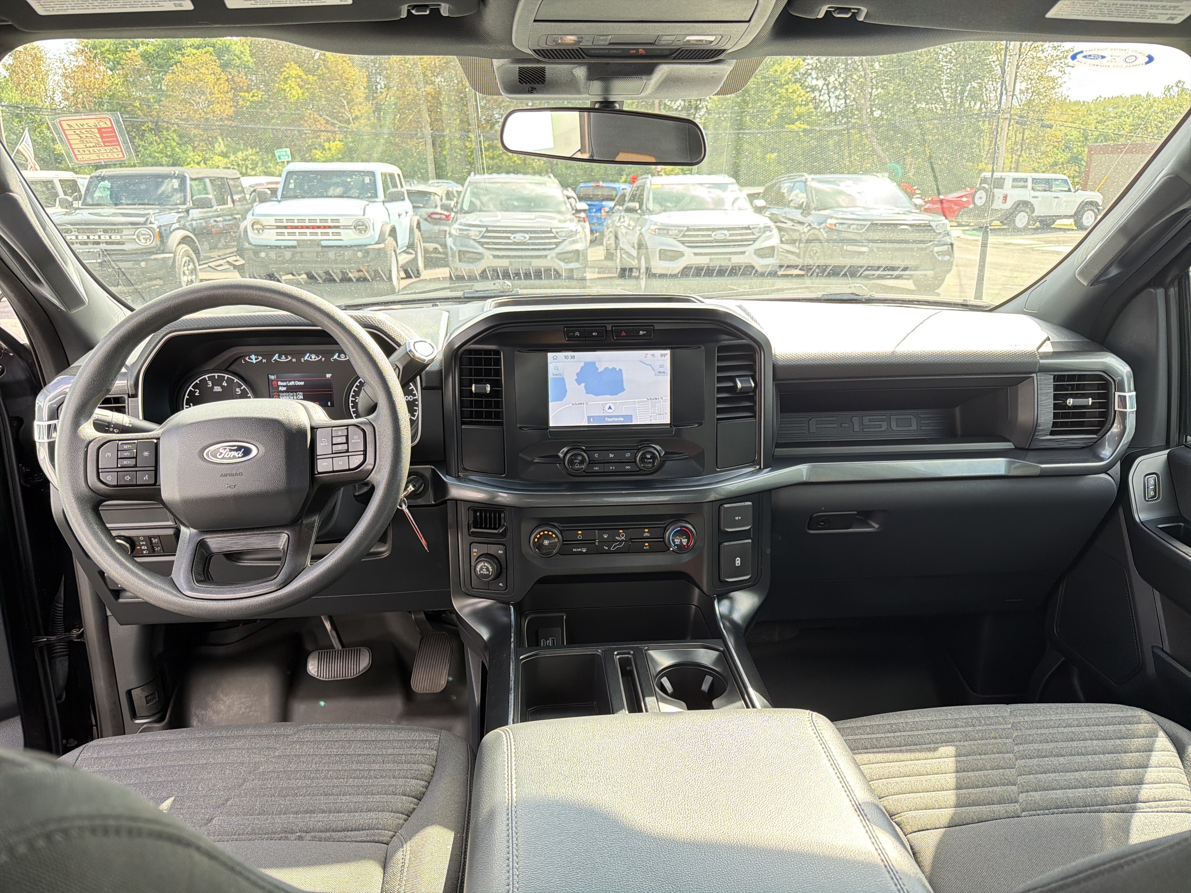Used 2023 Ford F150 XL w/ STX Appearance Package AWD/4WD image 12