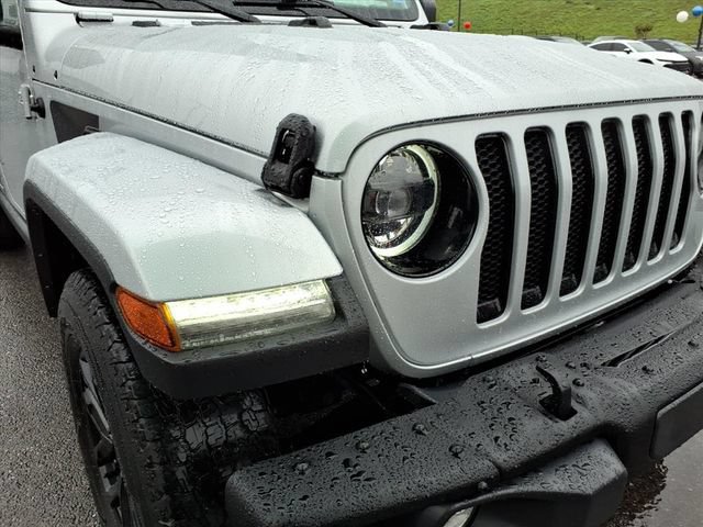 Used 2023 Jeep Wrangler Unlimited Sport AWD/4WD image 3
