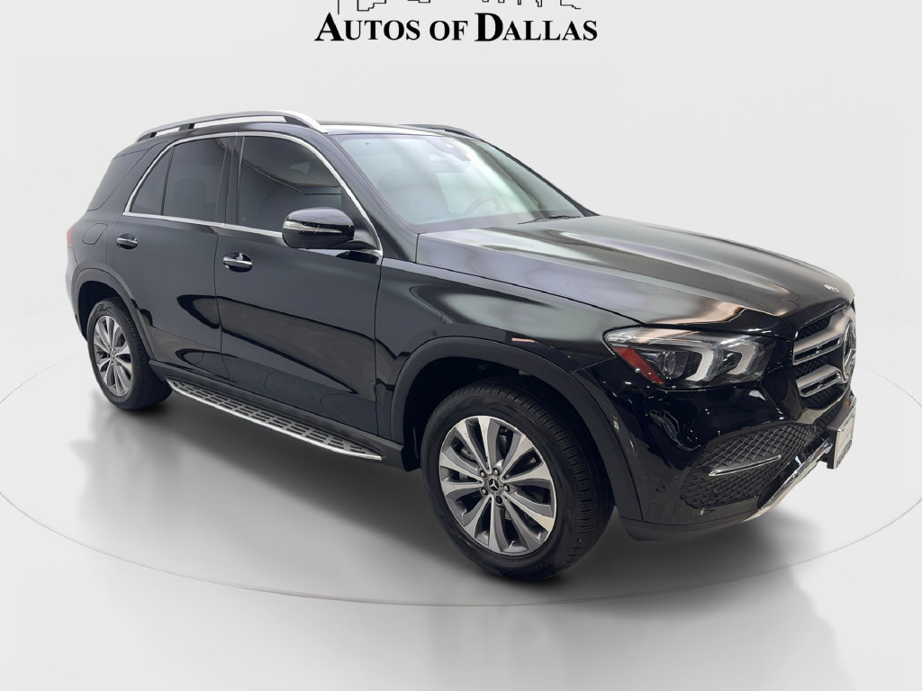 Used 2021 Mercedes-Benz GLE 350 4MATIC image 5