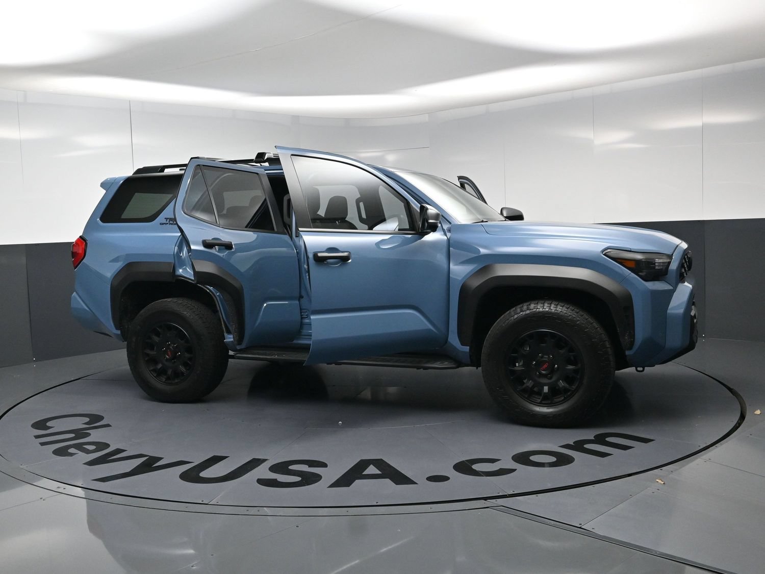 Used 2025 Toyota 4Runner TRD Off-Road Premium w/ Tow Technology Package AWD/4WD image 22