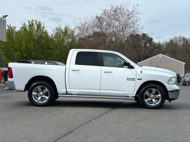 Used 2017 RAM 1500 Big Horn AWD/4WD image 6