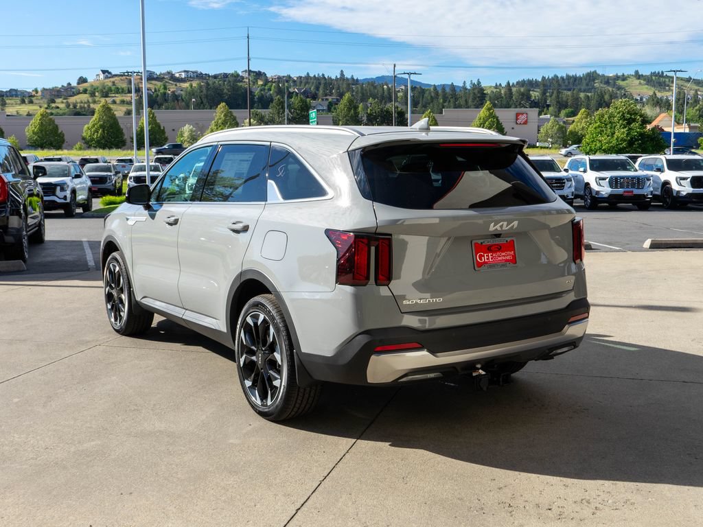 New 2026 Kia Sorento EX AWD/4WD image 5