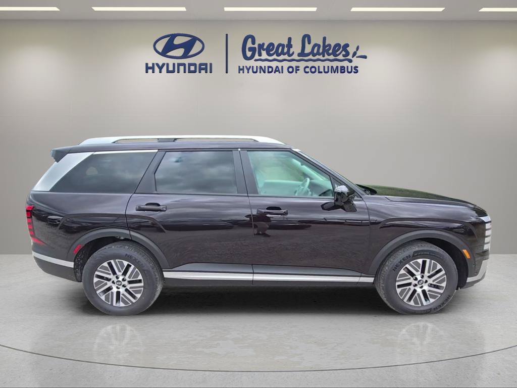 New 2026 Hyundai Palisade SEL Premium FWD image 6